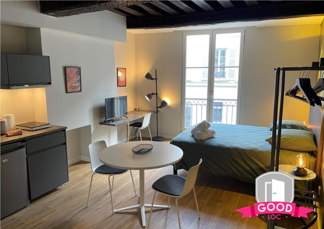 Somptueux Studio Hyper Centre Avec Wifi Lägenhet Orléans Exteriör bild